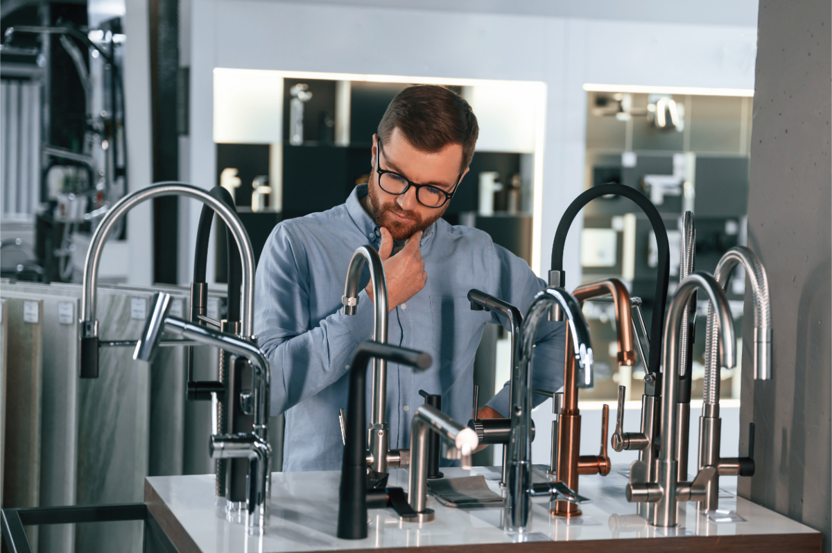 Best Faucets for Hard Water