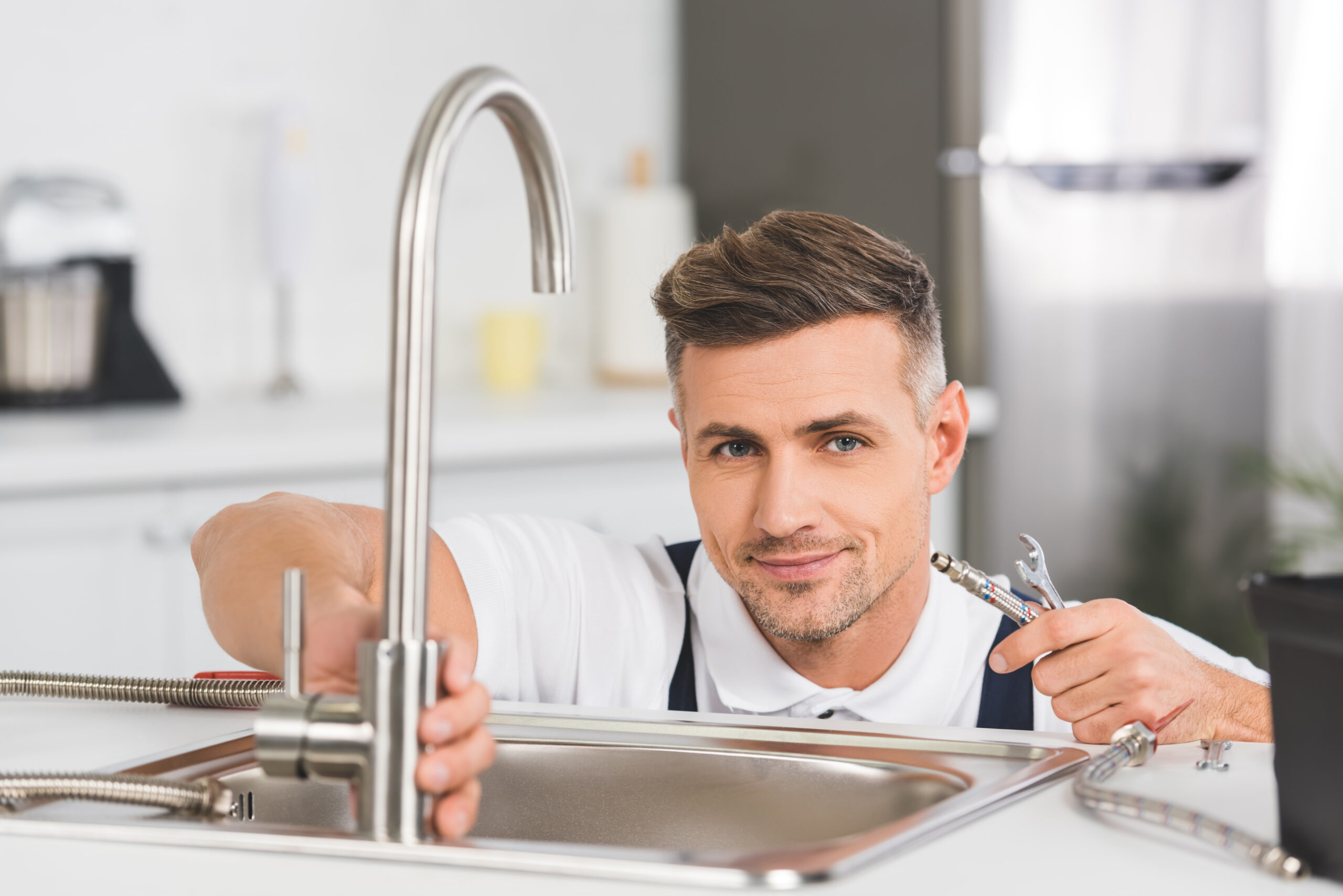 Emergency Faucet Repair Services